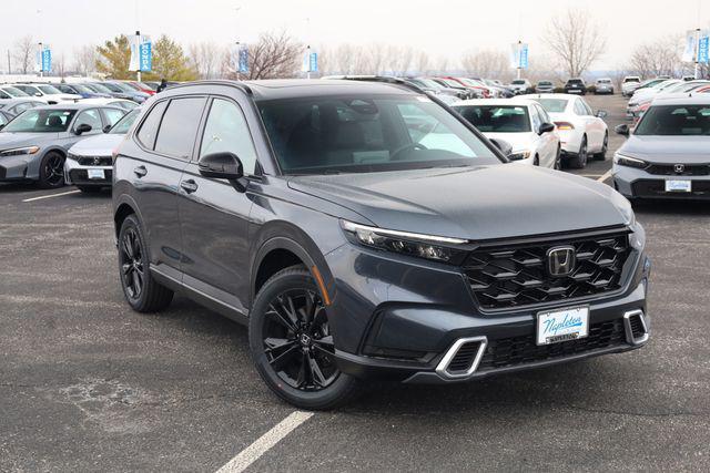 new 2026 Honda CR-V Hybrid car, priced at $42,500