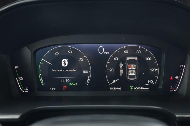 new 2026 Honda CR-V Hybrid car, priced at $42,500