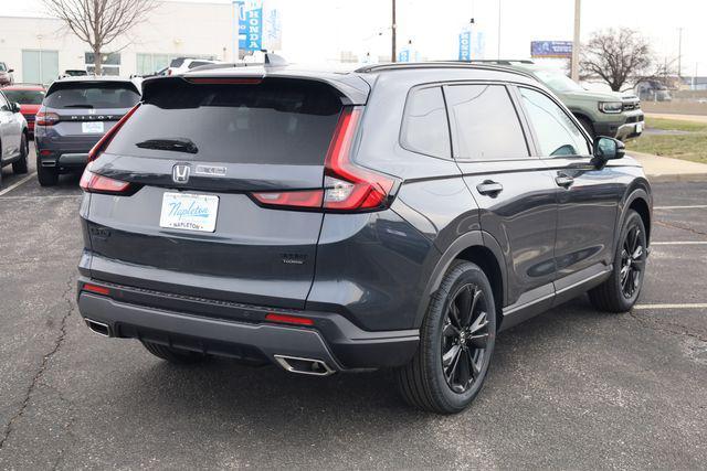 new 2026 Honda CR-V Hybrid car, priced at $42,500