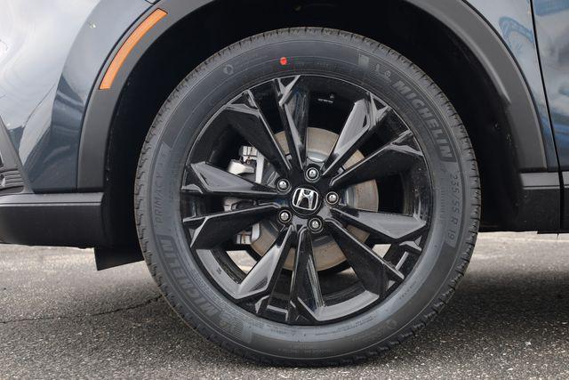 new 2026 Honda CR-V Hybrid car, priced at $42,500