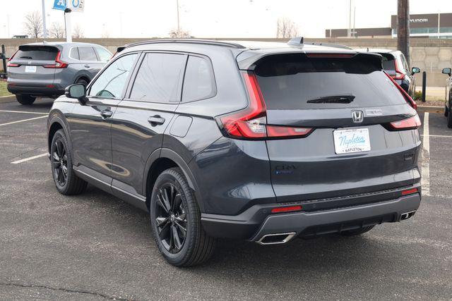new 2026 Honda CR-V Hybrid car, priced at $42,500