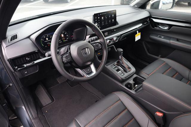 new 2026 Honda CR-V Hybrid car, priced at $42,500