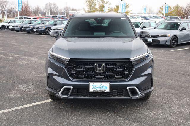 new 2026 Honda CR-V Hybrid car, priced at $42,500