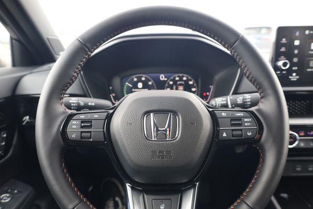 new 2026 Honda CR-V Hybrid car, priced at $42,500