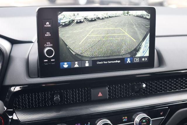 new 2026 Honda CR-V Hybrid car, priced at $42,500