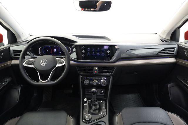 used 2023 Volkswagen Taos car, priced at $25,200