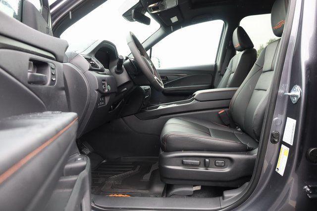 new 2025 Honda Ridgeline car, priced at $40,830