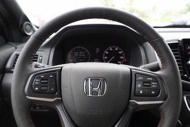new 2025 Honda Ridgeline car, priced at $40,830