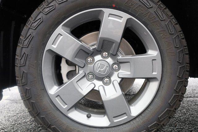 new 2025 Honda Ridgeline car, priced at $40,830