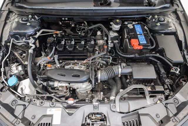 used 2023 Honda Accord car, priced at $20,610