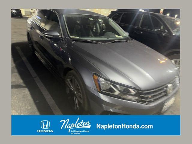 used 2017 Volkswagen Passat car, priced at $11,350