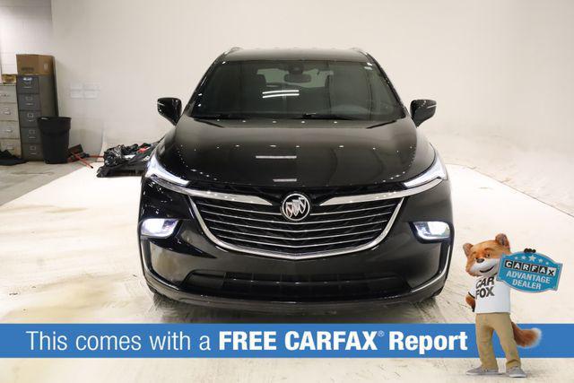 used 2024 Buick Enclave car, priced at $34,990
