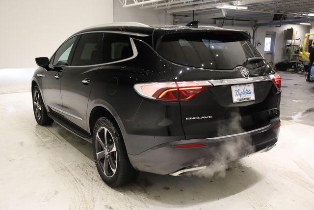 used 2024 Buick Enclave car, priced at $34,990