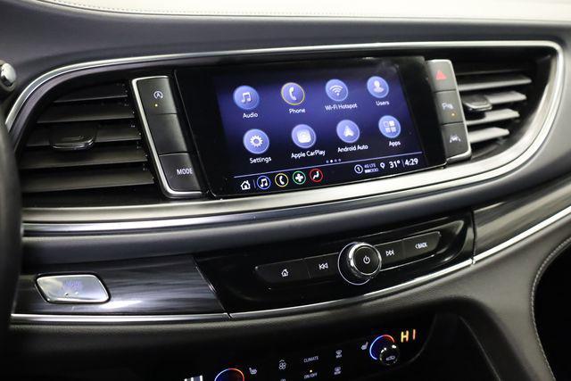 used 2024 Buick Enclave car, priced at $34,990