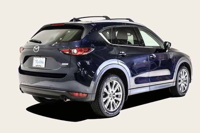 used 2019 Mazda CX-5 car, priced at $16,300