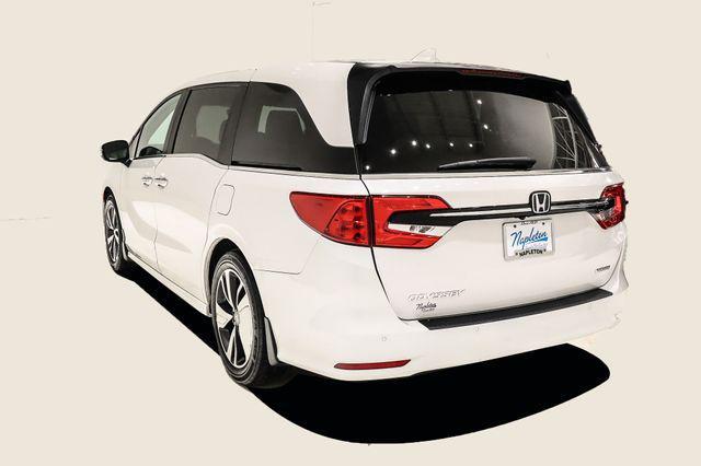 used 2023 Honda Odyssey car, priced at $40,990