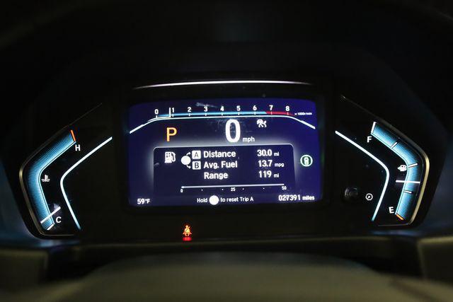 used 2023 Honda Odyssey car, priced at $40,990