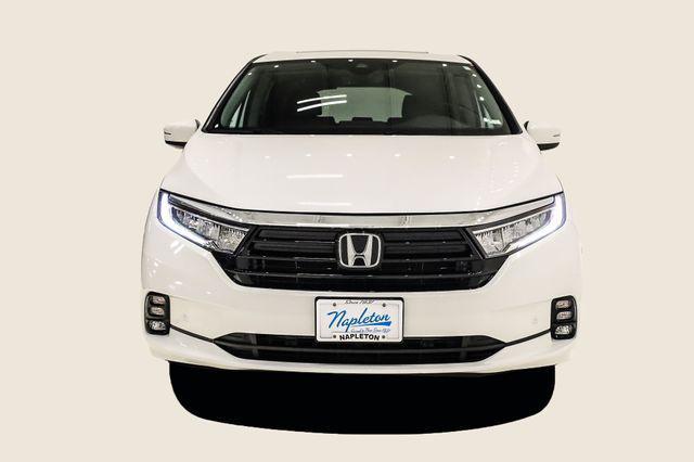 used 2023 Honda Odyssey car, priced at $40,990