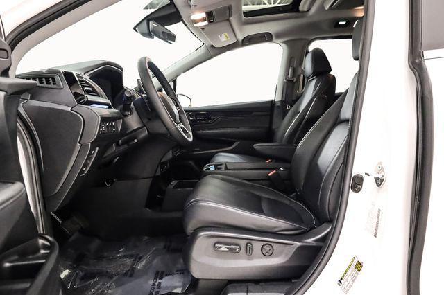 used 2023 Honda Odyssey car, priced at $40,990