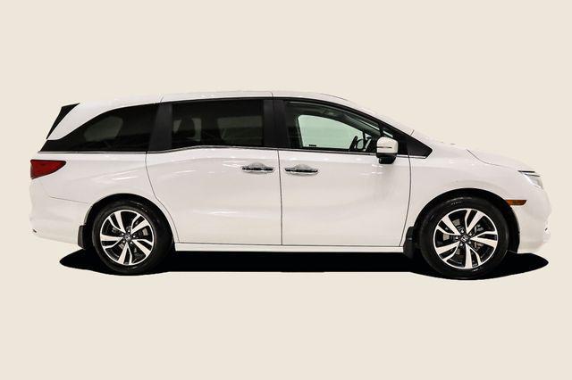 used 2023 Honda Odyssey car, priced at $40,990