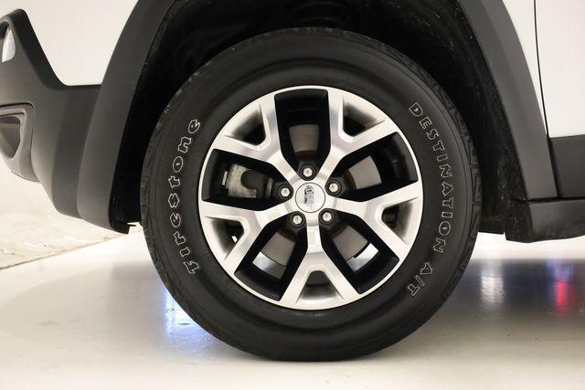 used 2016 Jeep Cherokee car, priced at $12,000