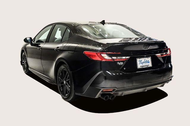 used 2025 Toyota Camry car, priced at $27,425