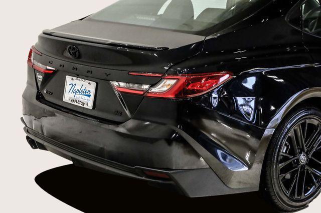 used 2025 Toyota Camry car, priced at $27,425