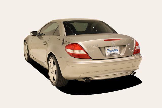 used 2005 Mercedes-Benz SLK-Class car, priced at $10,990