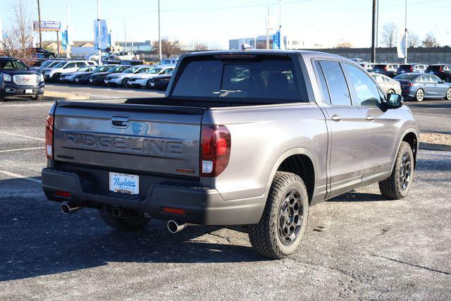new 2026 Honda Ridgeline car, priced at $46,490
