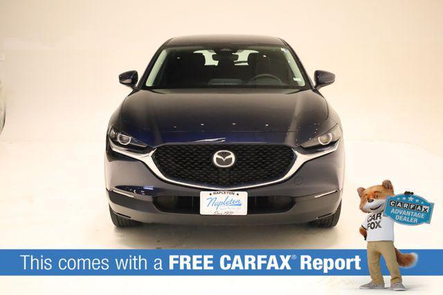 used 2025 Mazda CX-30 car, priced at $24,295