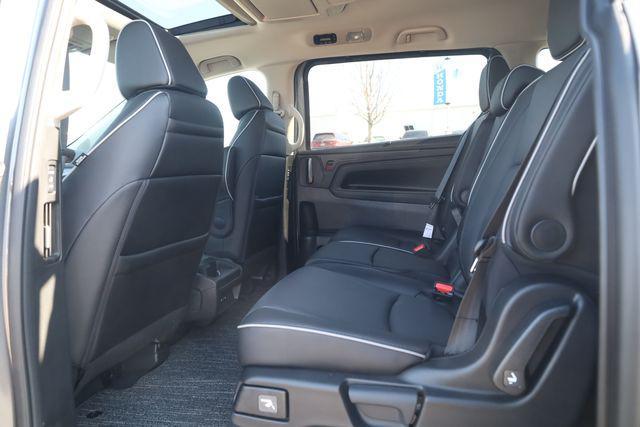 new 2026 Honda Odyssey car, priced at $51,535