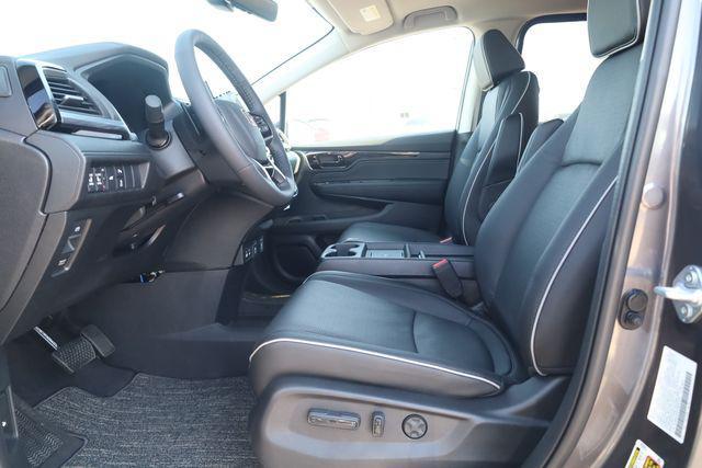new 2026 Honda Odyssey car, priced at $51,535