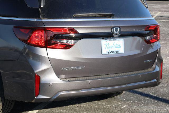 new 2026 Honda Odyssey car, priced at $46,740