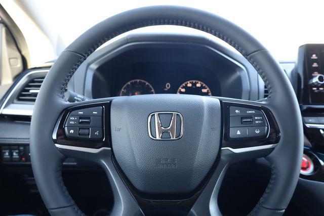 new 2026 Honda Odyssey car, priced at $46,740