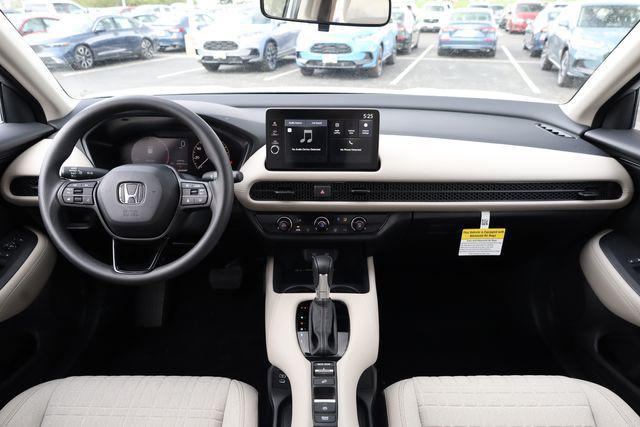 new 2026 Honda HR-V car, priced at $28,450