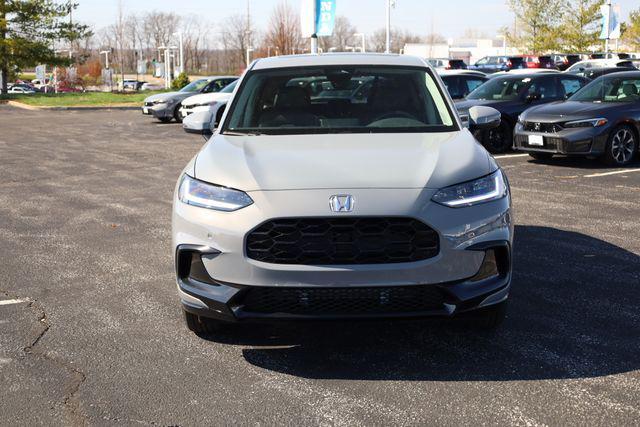 new 2026 Honda HR-V car, priced at $32,755