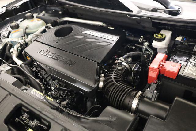 used 2025 Nissan Rogue car, priced at $22,990