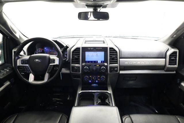 used 2021 Ford F-250 car, priced at $46,120