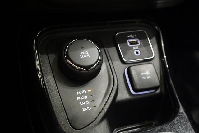 used 2021 Jeep Compass car, priced at $20,500