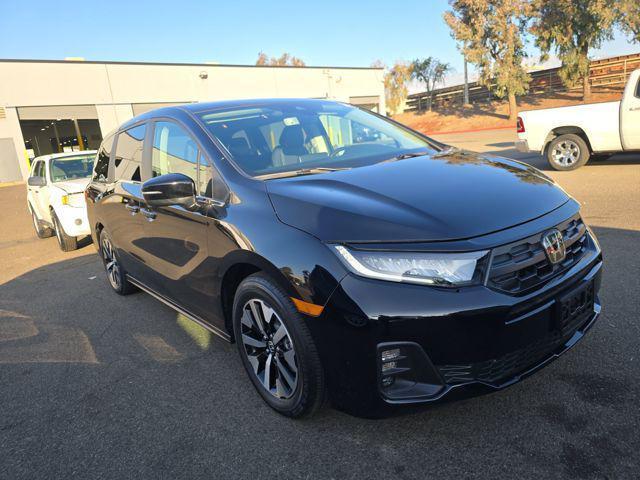 used 2025 Honda Odyssey car, priced at $41,990
