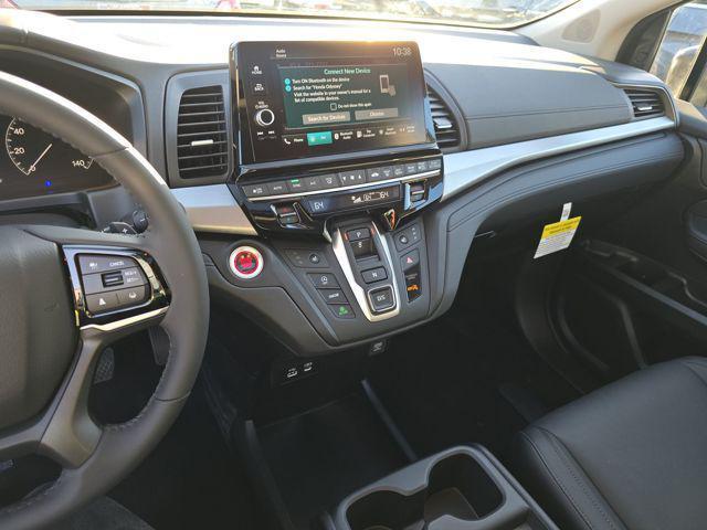 used 2025 Honda Odyssey car, priced at $41,990