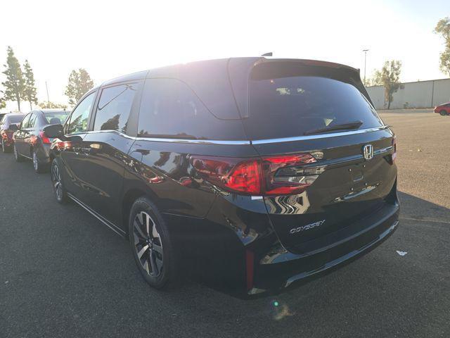 used 2025 Honda Odyssey car, priced at $41,990