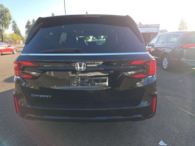 used 2025 Honda Odyssey car, priced at $41,990