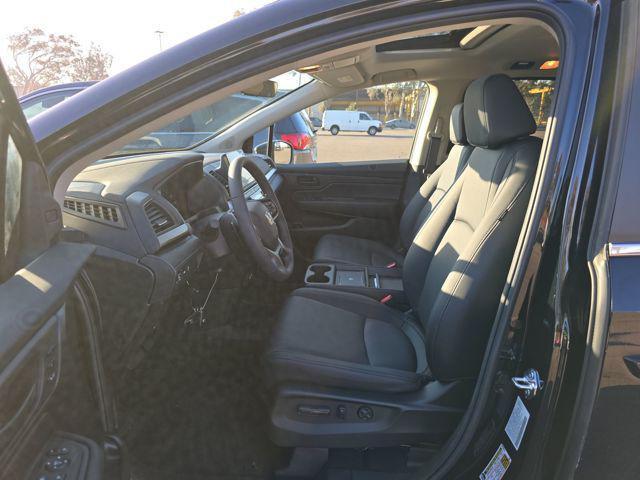 used 2025 Honda Odyssey car, priced at $41,990