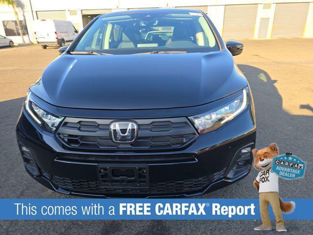 used 2025 Honda Odyssey car, priced at $41,990
