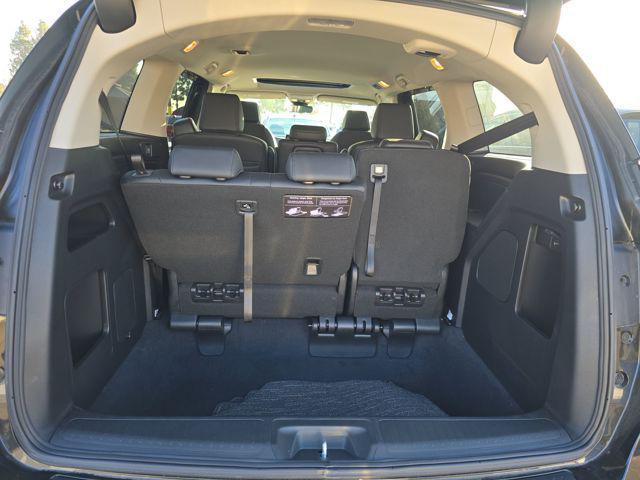 used 2025 Honda Odyssey car, priced at $41,990
