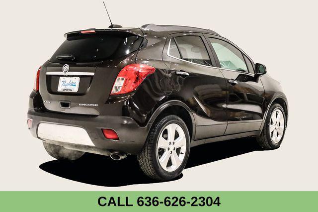 used 2016 Buick Encore car, priced at $9,200