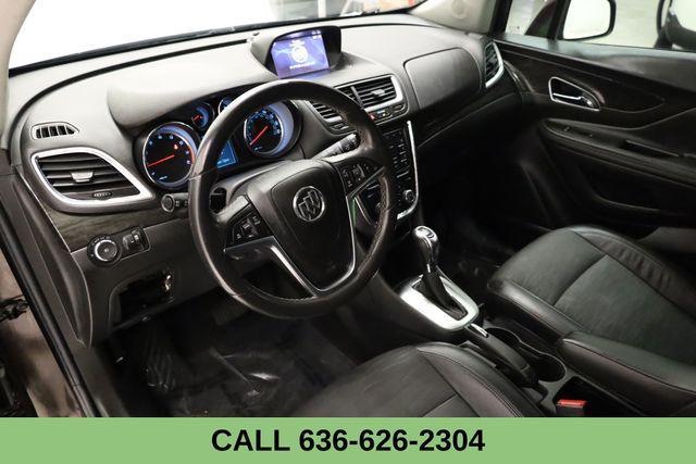 used 2016 Buick Encore car, priced at $9,200