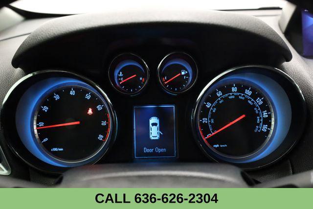 used 2016 Buick Encore car, priced at $9,200