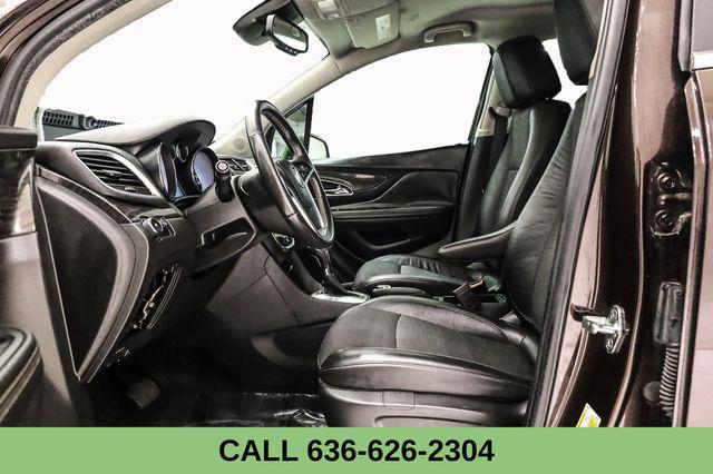 used 2016 Buick Encore car, priced at $9,200